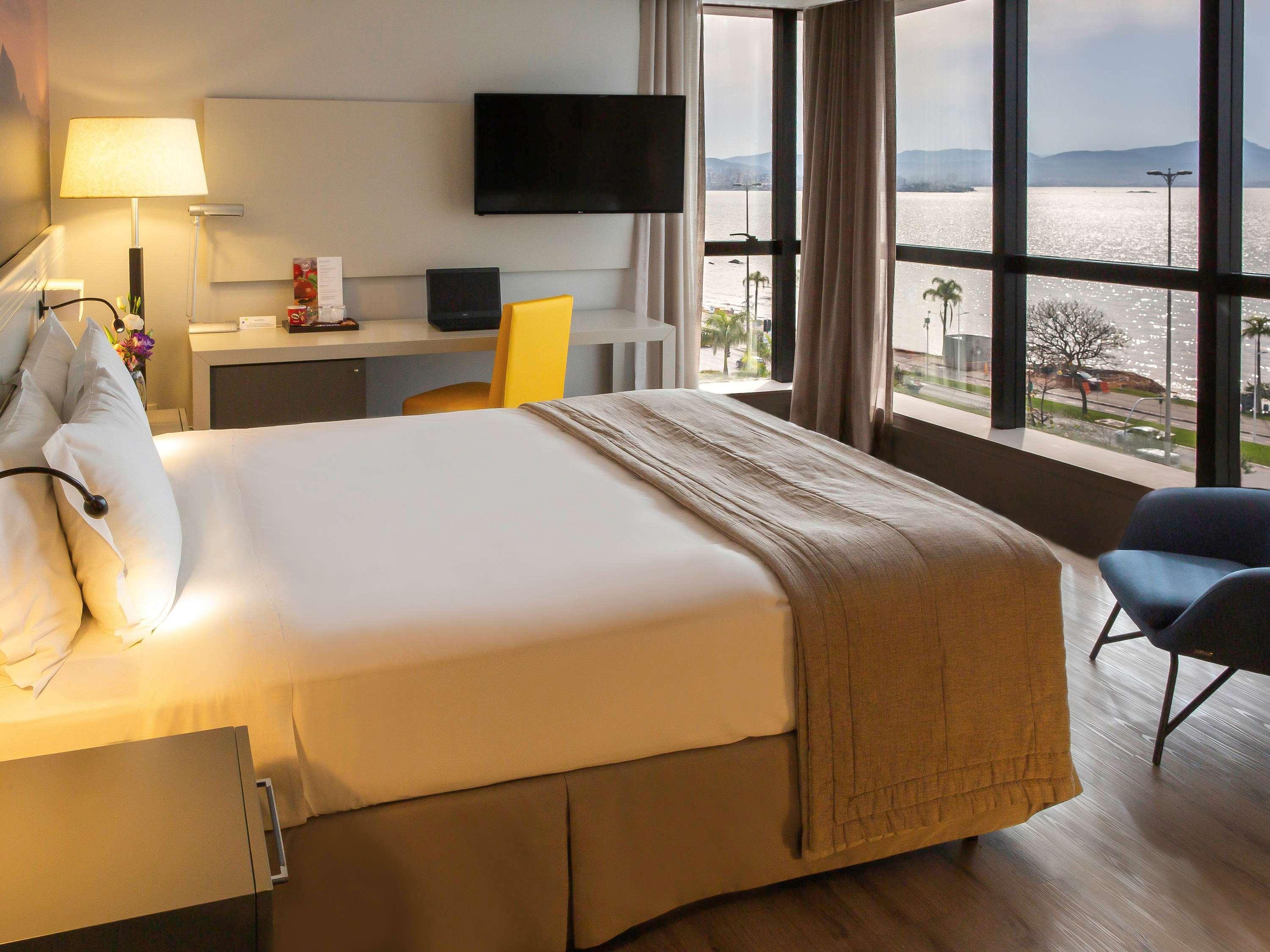 酒店 Novotel Florianopolis