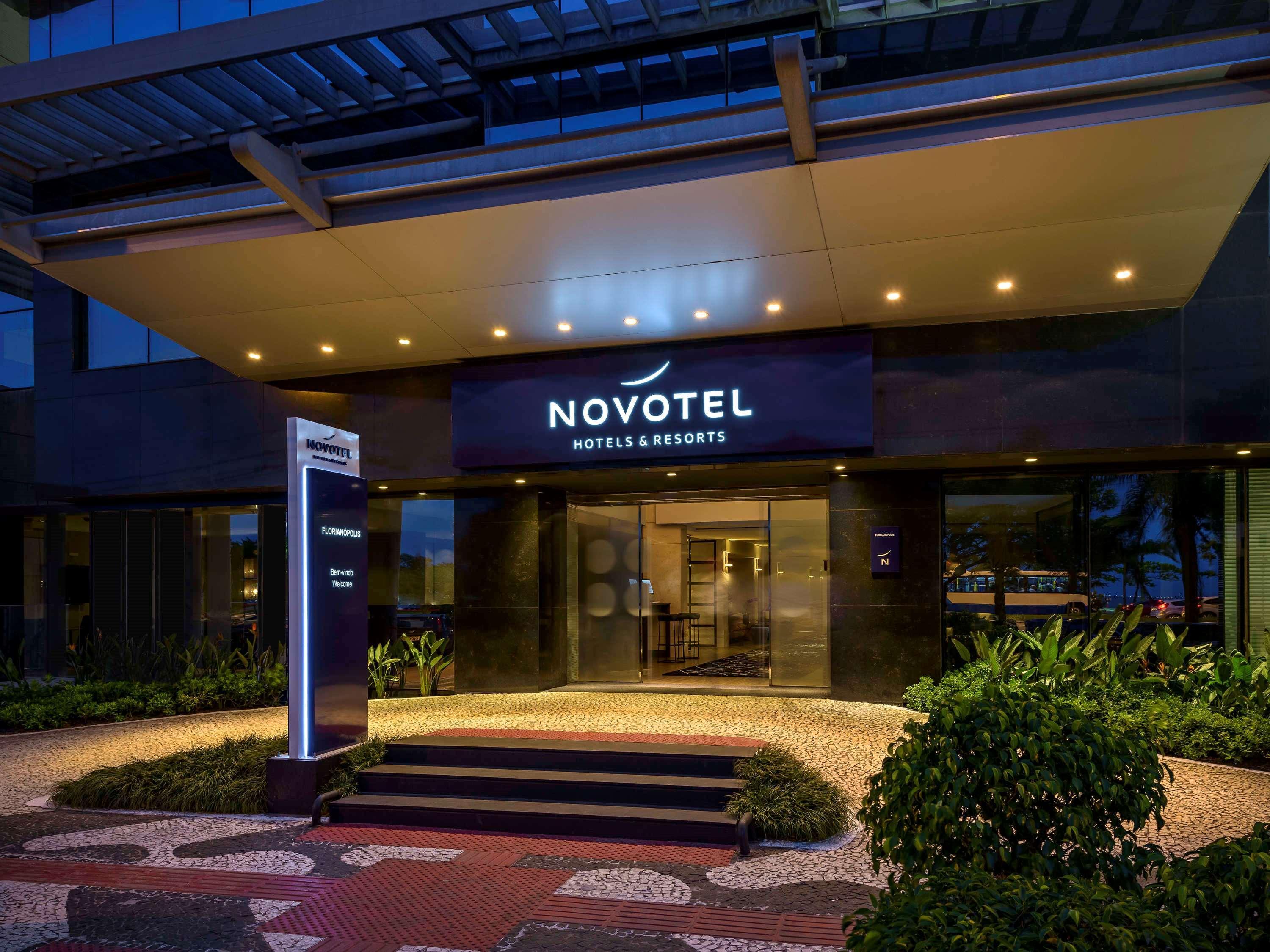 Novotel 酒店 4*