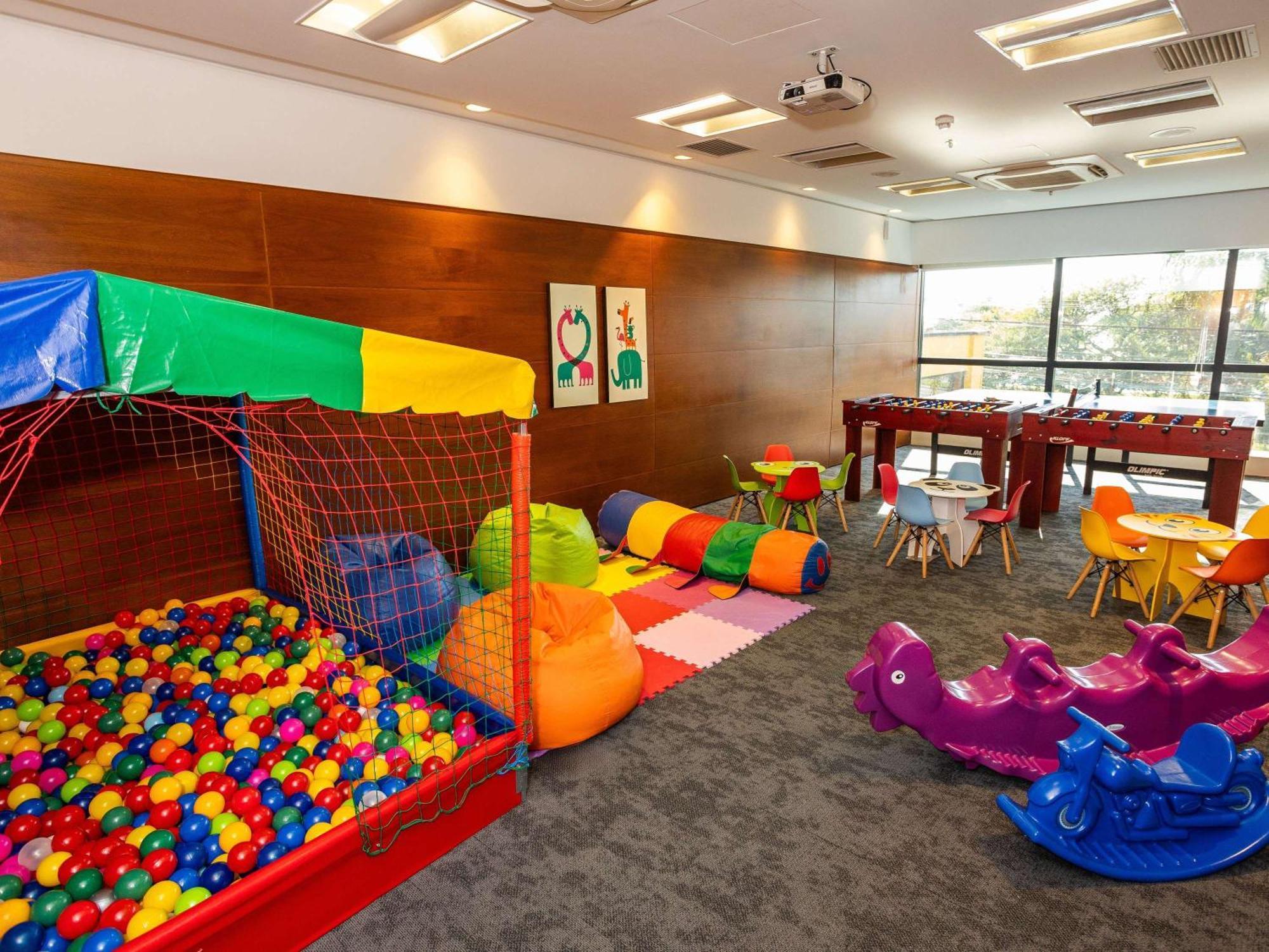 Novotel 酒店 4*