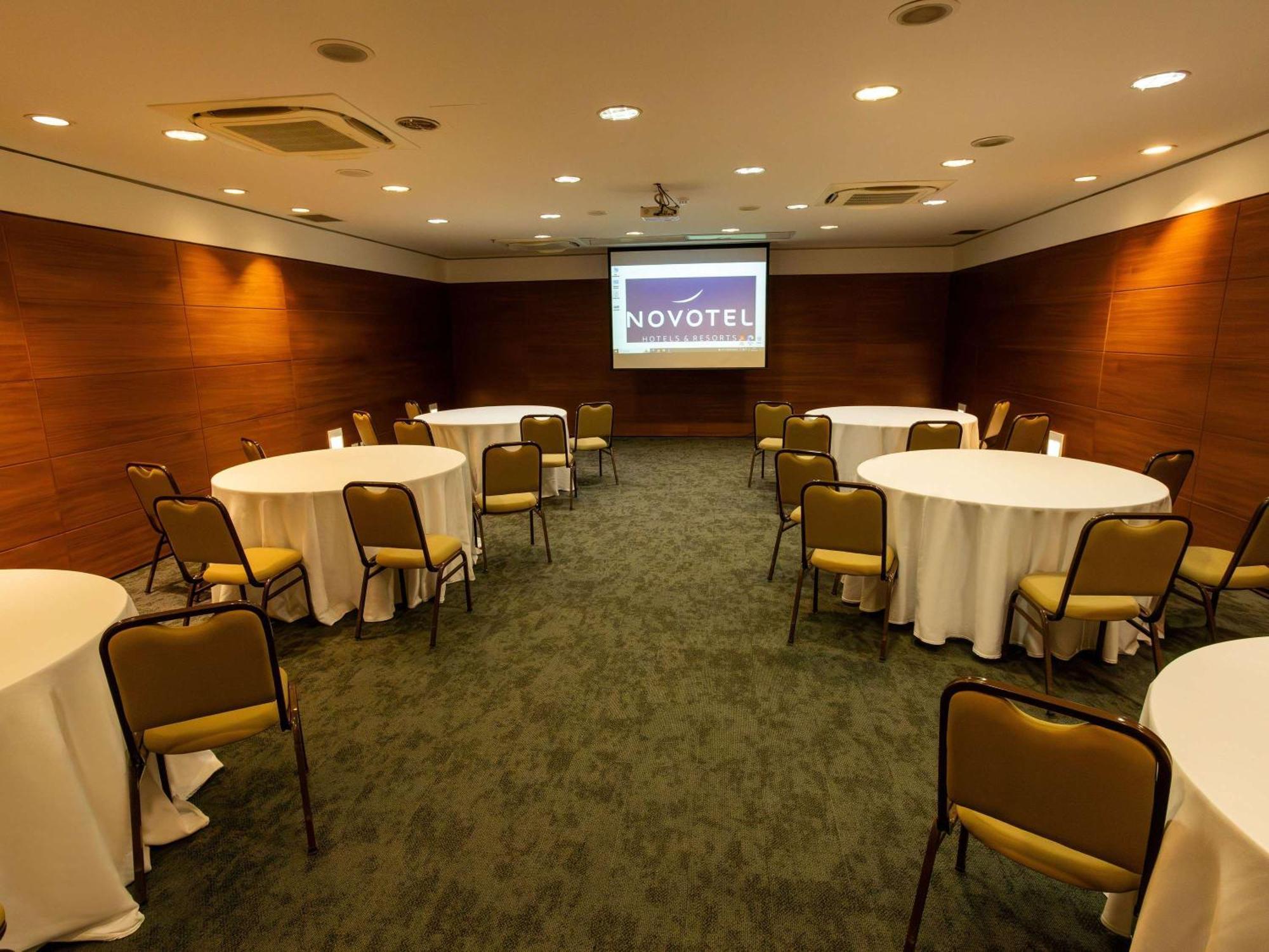 Novotel Florianopolis