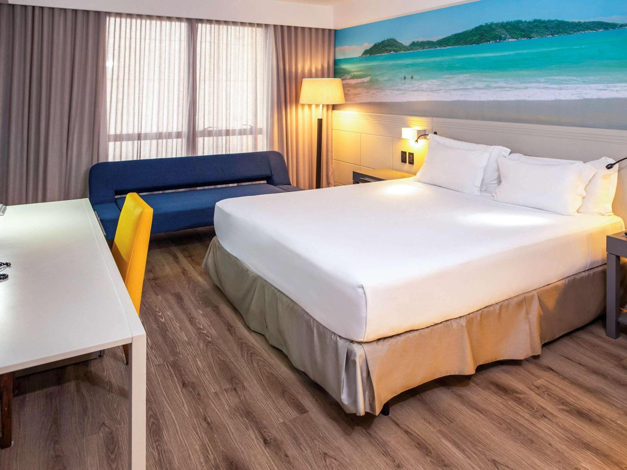 酒店 Novotel