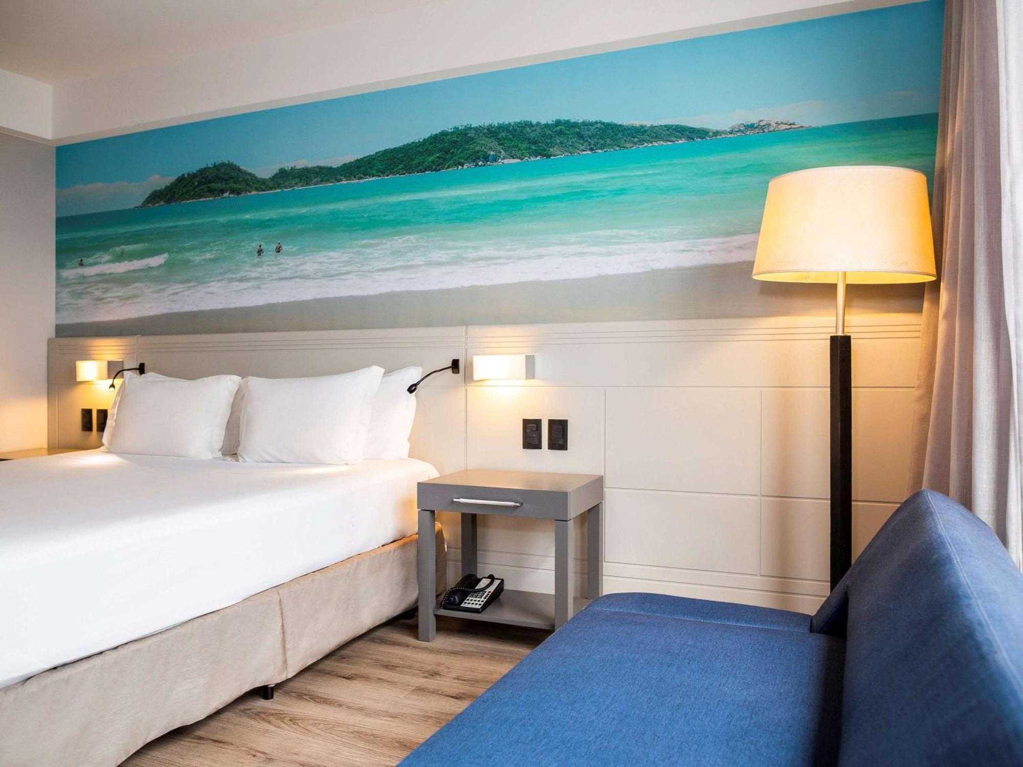酒店 Novotel Florianopolis