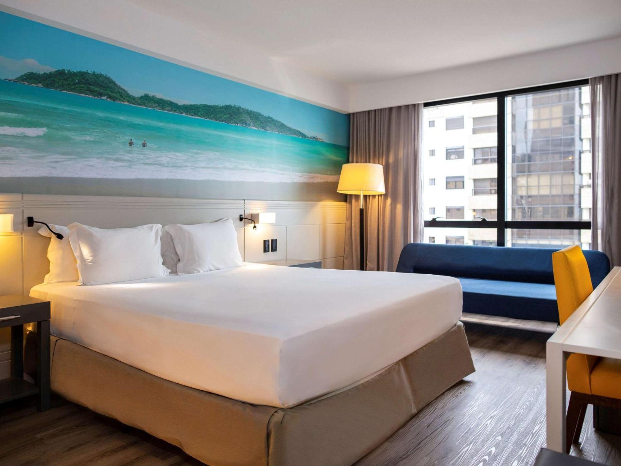 Novotel 4* Florianopolis