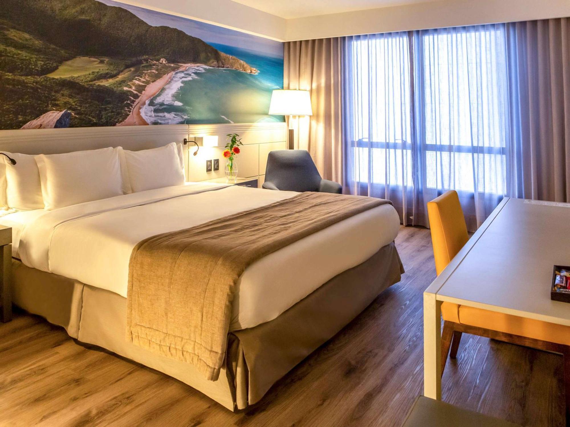Novotel 酒店 Florianopolis