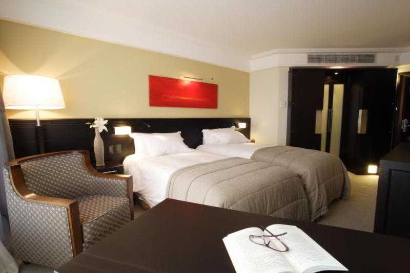 酒店 Novotel 4*