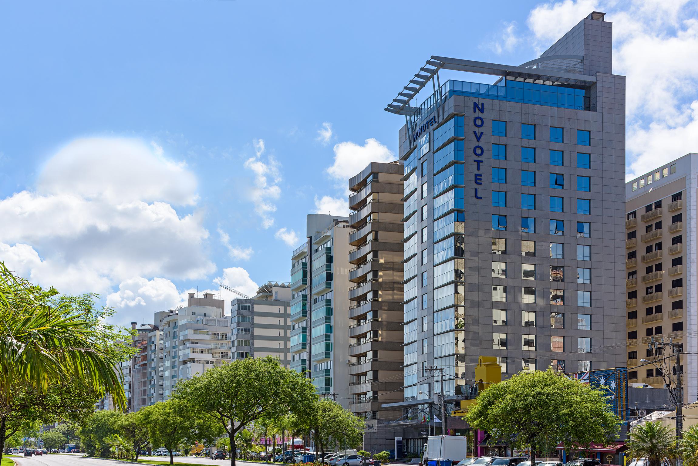 Novotel 4* Florianopolis